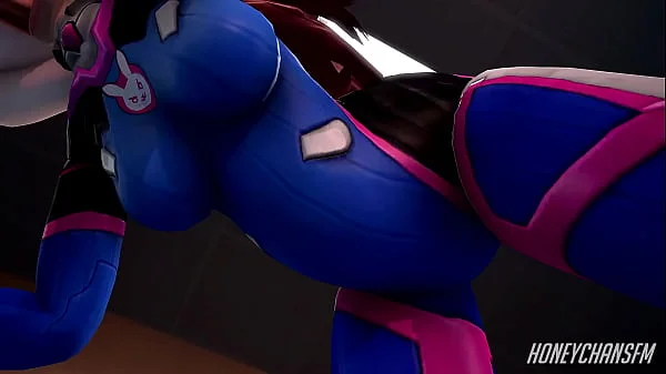 FutaLockers Sound - Overwatch Futanari