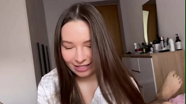 Hard Homemade Couple Fuck with Loud Moans and Talking