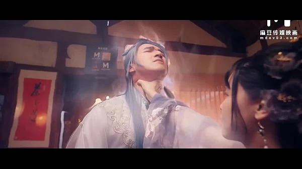 ModelMedia Asia - Nezha 2 - The Three Dragon Maidens want to drain Nezha's semen