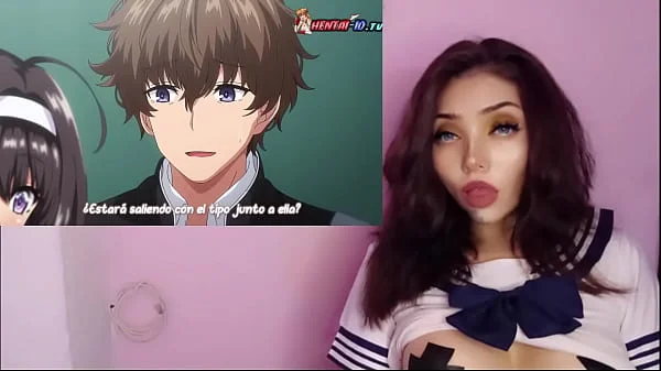 Orgia con las amigas de mi novia - Hentai Incha Couple Ep. 2