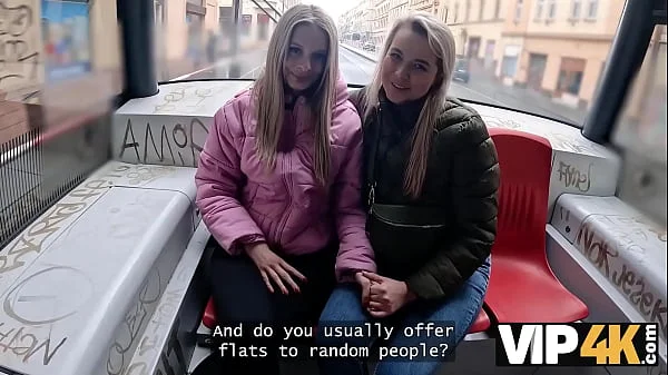 VIP4K. We looked for a flat and found good sex