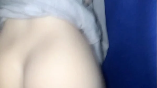 First time anal 18 year old girl with a perfect ass fucked by a thick cock - POV Anal Doll Realistic