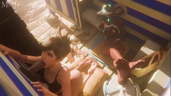 Overwatch Compilation #168 (06.04.25)