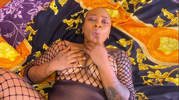 Pato With The Big Cock Fucks Uglygalz Making Her Cum Hard on His Cock