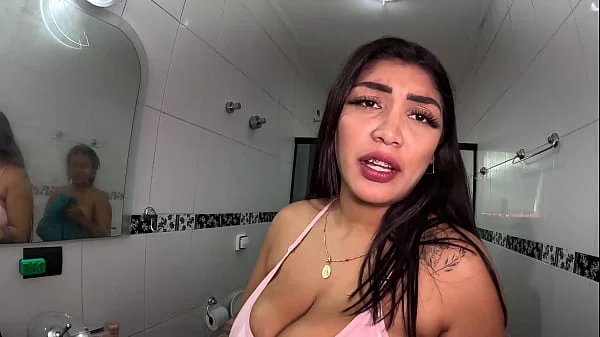 Com duas gostosas a bagunça é dobrada nessa casa dos sonhos - Maju Fagundes e Milena Queiroz