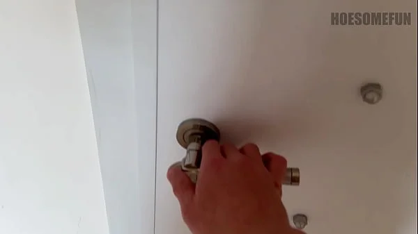 Angry Girl Caught Me Watching her In gym. (Anal)