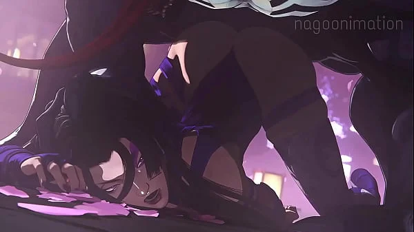 Game Over Gals: SFM Compilation