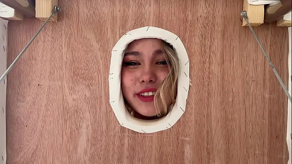 Skinny Asian Gets Wrong Massage