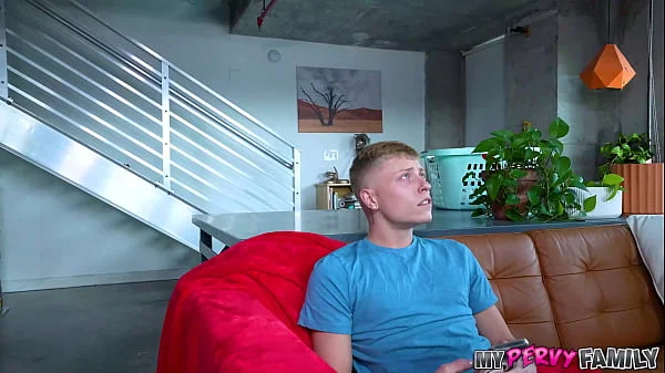 Bored Asian Housewife Entertained By Stepson's Cock - Jade Luv - MyPervyFamily