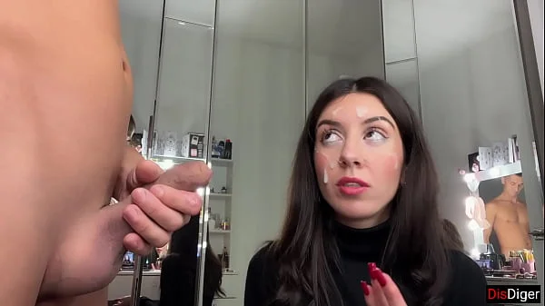 Huge Cumshot Compilation - Facials - Cum in Mouth - Cum Swallowing