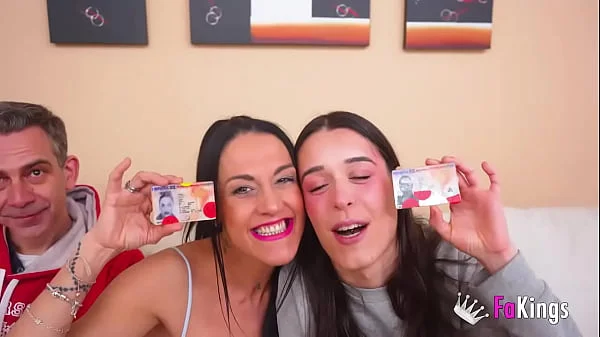 Briseida Myers FUCKS her mother's boyfriend. Only in FAKings!