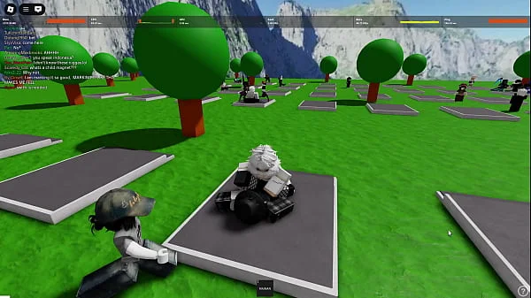 Kaiser steals virginity of all this girls roblox condo