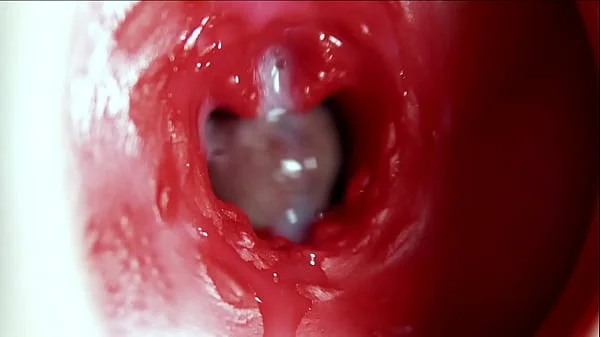 Big orgasm inside the anus! Fantastic moaning orgasm and a lot of sperm!