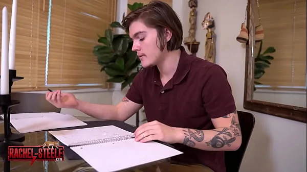 MILF1848 - Gold Digger Step-Mom Takes Charge