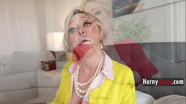 Step Nana Imbibes The Ancestral Wisdom & Courage So I Can Fuck My Bully's Family - Dee Williams, Joshua Lewis | HornyNana