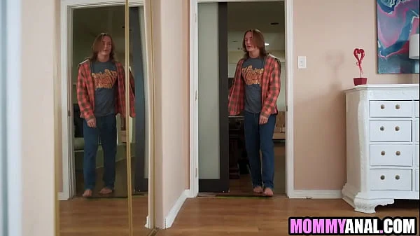 Stepmom DPed by stepson & his bully
