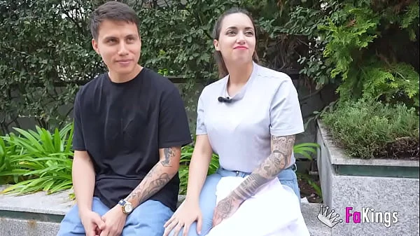 This cleaning girl is very SLUTTY! Nonax fucks Magic Cris