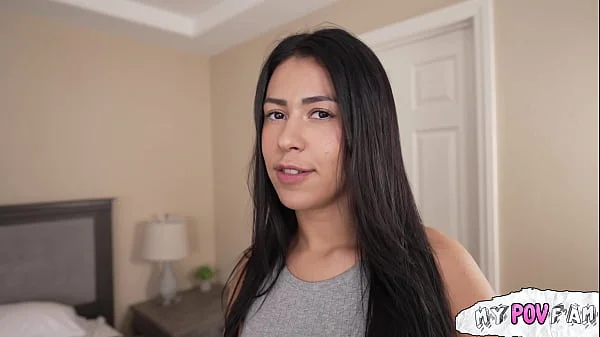 I came on my stepsister’s ass!