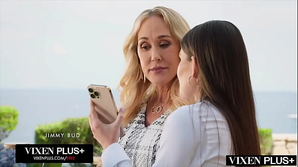 VIXENPLUS Sia, Lumi And Megan Have Anal Orgy At Bachelor Party