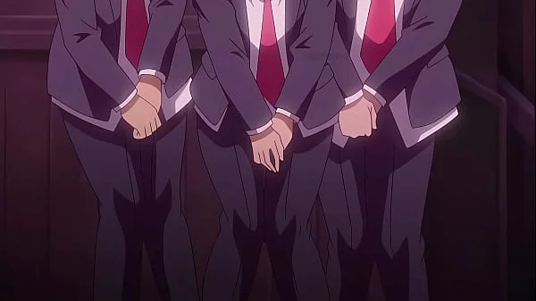 Anime Girl is in very big problems - 01