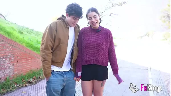 Those tits are crazy! Lulita Star tests Lalo’s huge cock