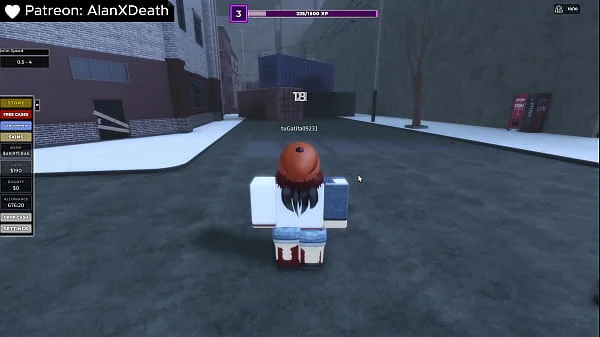 5 girls were fucked in roblox condo criminality