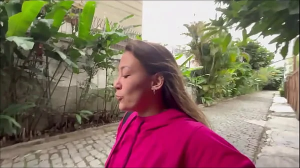 Encontrei com uns amigos e fizemos uma troca de casal depois de um jantarzinho