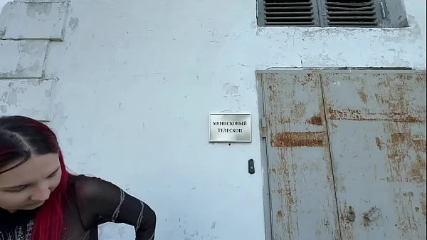 Russian submissive stepdaugther gets punished