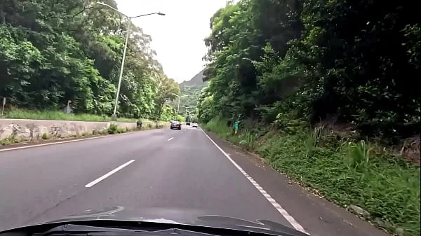 We love road trips -- which are difficult on Oahu, only 125 miles in circumference. In this video, we drive from the Wind ...