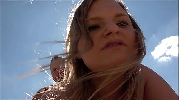 Public schamlos reingelegt!!! Fremder fickt mich ohne Kondom