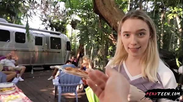 Sneaky Sex at Public Pool with Booty Teen! – PervTeen