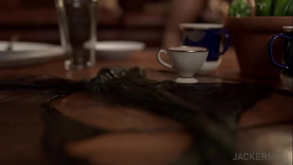 Mischievous Mamacita - Jackerman