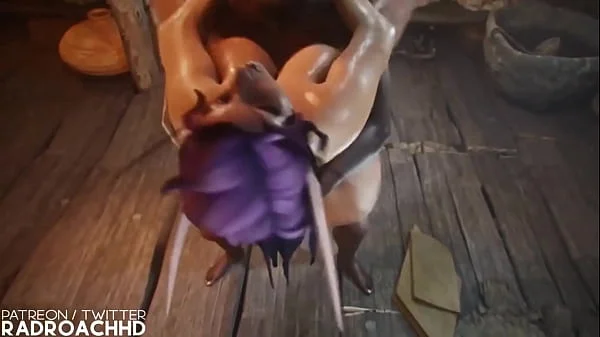 Radroachhd Hot 3D Sex Hentai Compilation-