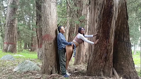 Old peasant fucks young college girl in the field