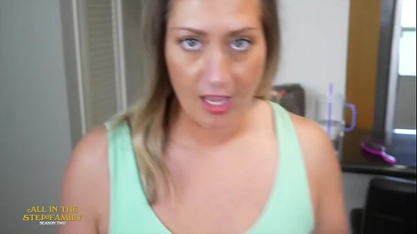 Maybe You Can Put Just The Head In? It Does Feel Good Though! Britney Mae - AITSFS2E7 Scene 2of3