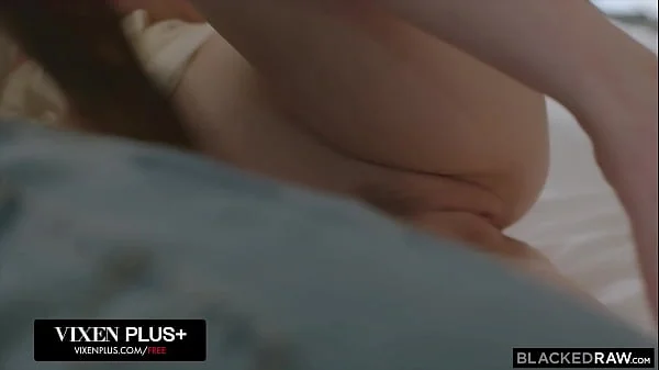 BLACKEDRAW Naughty Blonde Melody Marks Cheats On BF With Massive BBC