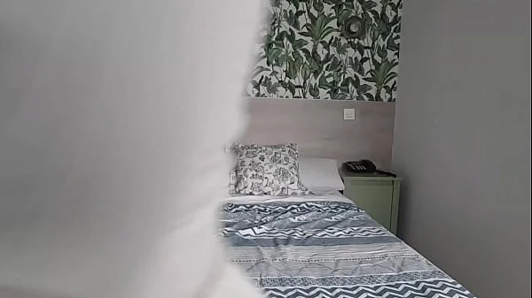 My friend's husband wants a siesta with me
