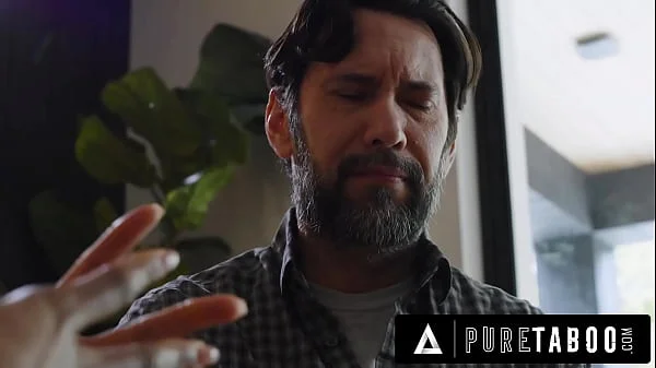 PURE TABOO Humiliated Cuckold Fucks Cheating Wife’s Lover’s Stepsister Nicole Kitt To Get Even