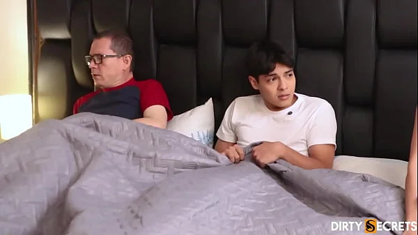 PART 1: I FUCK MY STEPSISTER NEXT TO MY STEPFATHER