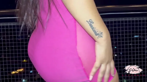 I have sex with a stranger after the party - Savannah Watson - BBW