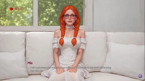 Cheating Wife Mila Takes 8 BBCs In Gangbang Sex - 3D Hentai Animated Porn - Mila AI