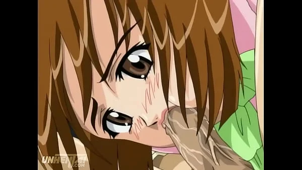 Hentai – Horny MILF Boss Fucks Her New Young Worker [Uncensored] [Subtitled]