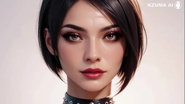 Ada Wong mostrando o corpão de puta gostosa (Ai gerou)