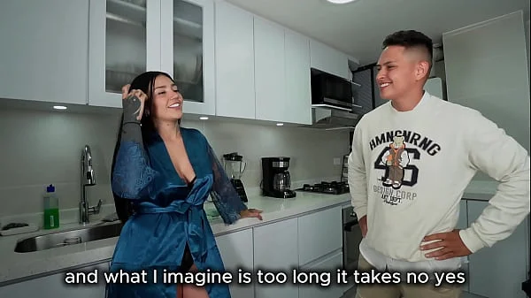 My sister-in-law is a whore when her boyfriend isn't around - DILAN CLAVIJO