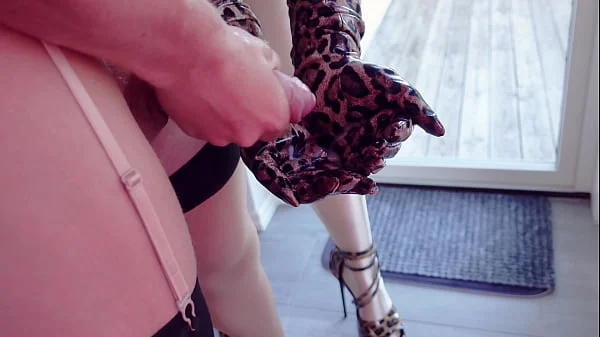 Deep Fisting from Strict StepMom, FemDom Spitroast and Humiliation! Arya Grander