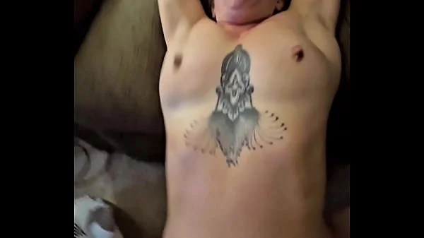 MILF Co-Worker comes over on Lunch then Drips me out back at Work Cheating Wife POV Homemade Amateur