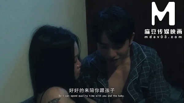 ModelMedia Asia - Old Doctor’s Oriental Fertility Rejuvenation for Lusty Woman