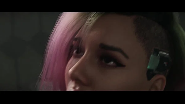 A Judy La Hacen Gemir Como A Una Puta | Cyberpunk 2077
