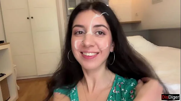 If you lose the game - You will have to walk with cum on your face in public! - Cumwalk