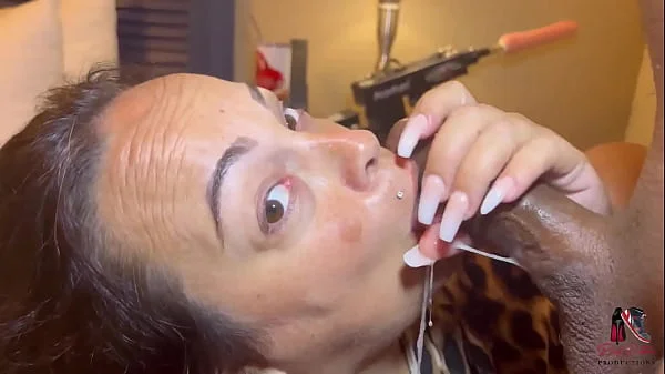 BBW Dick down by BBC episode 2